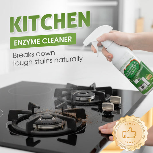 🏡1+1 безплатно🧼💦Универсален ензимен почистващ препарат за кухнята и дома