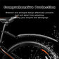 🚴Комплект сгъваеми и регулируеми калници за велосипед