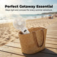 ❄️Мини вентилатор с USB зарядно и регулируема скорост