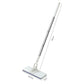 Метла „Lazy Mop“ с ръце свободни за многократно използваеми и еднократни кърпи