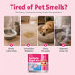 Kisállat Szagtalanító Gél 160g Tisztító Varázsdoboz