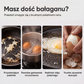 🥚Urządzenie do gotowania jajek do kuchenki mikrofalowej z dwoma komorami — zgodne z normami dotyczącymi kontaktu z żywnością🍳