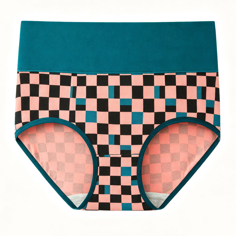 🌸 OFFRE LIMITÉE –50% ! ✨ Culottes extensibles douces à taille haute pour femme