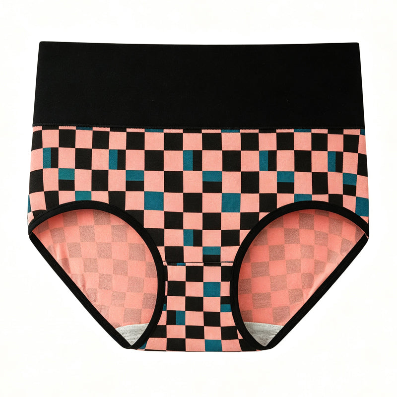 🌸 OFFRE LIMITÉE –50% ! ✨ Culottes extensibles douces à taille haute pour femme