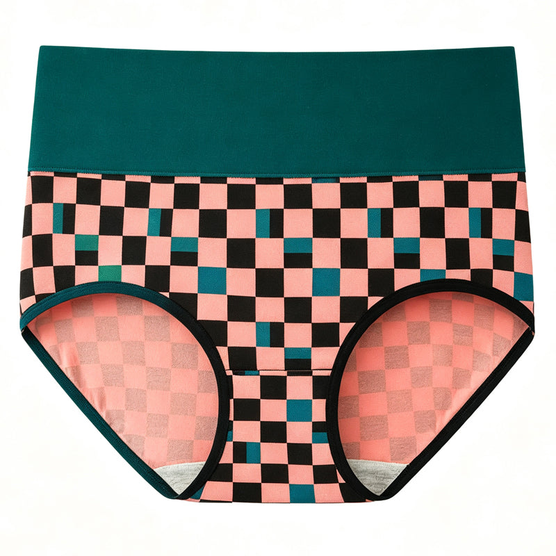 🌸 OFFRE LIMITÉE –50% ! ✨ Culottes extensibles douces à taille haute pour femme