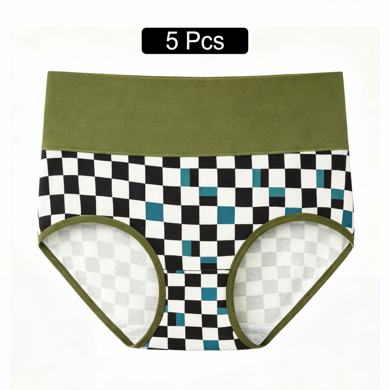🌸 OFFRE LIMITÉE –50% ! ✨ Culottes extensibles douces à taille haute pour femme