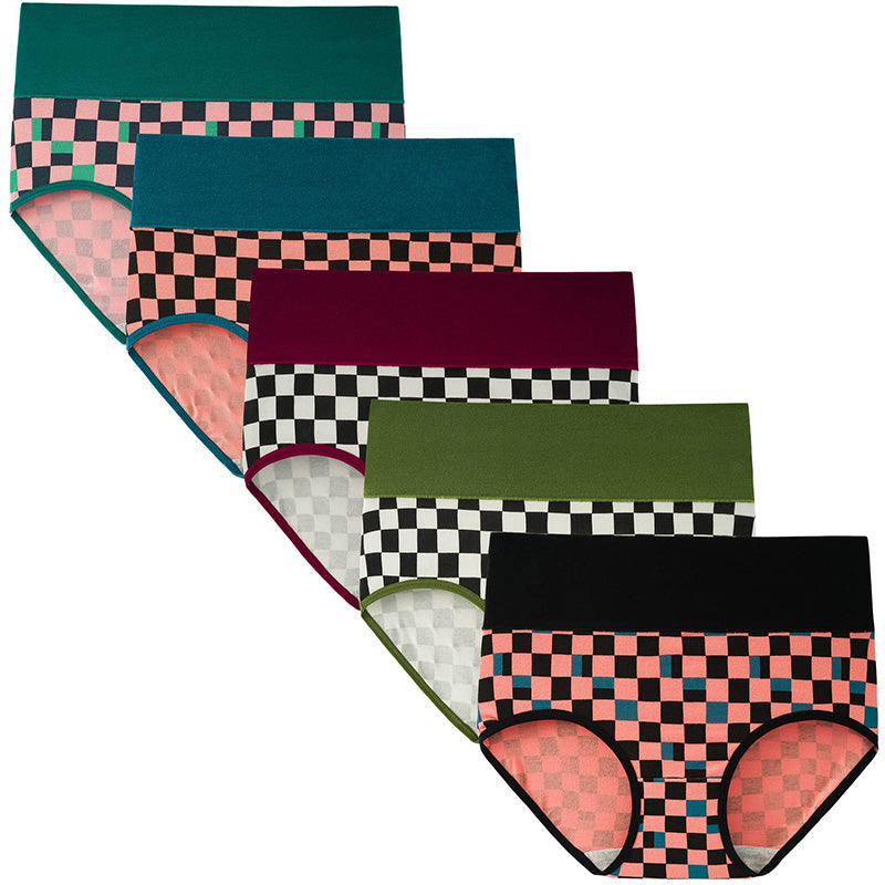 🌸 OFFRE LIMITÉE –50% ! ✨ Culottes extensibles douces à taille haute pour femme