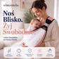 ☁️1+1 ZA DARMO👶Oddychający nosidełko dla niemowląt 4 w 1