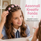 👧1+1 gratis🎀Urocza pleciona spinka do włosów dla dzieci