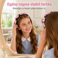 👧1+1 gratis🎀Urocza pleciona spinka do włosów dla dzieci