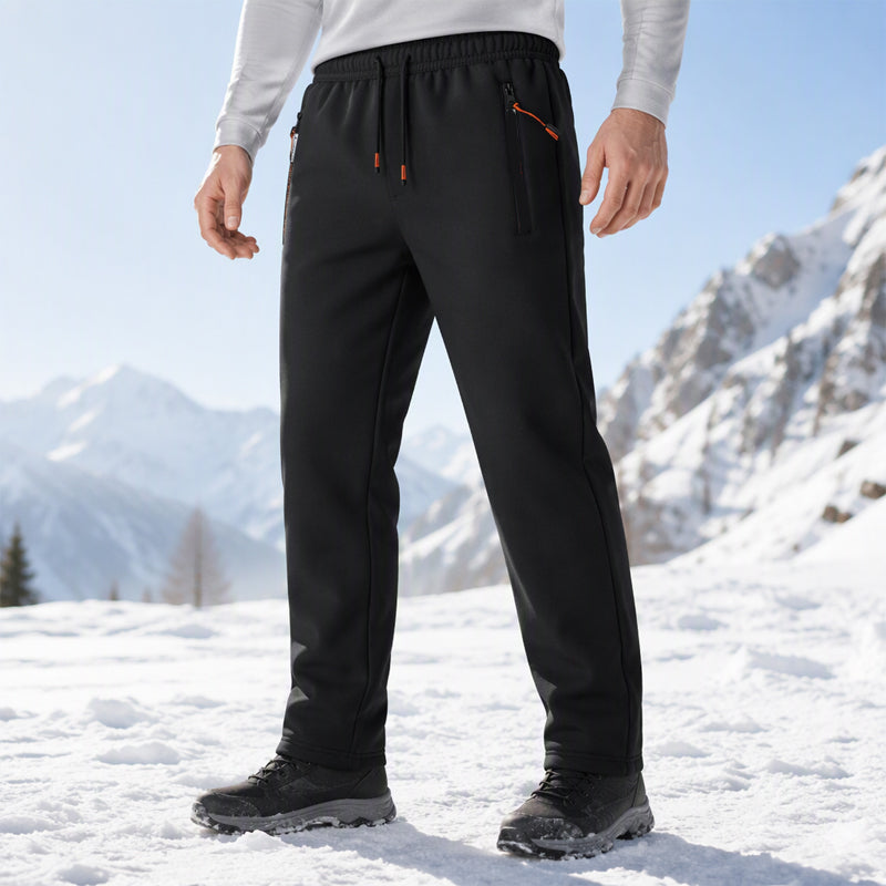 📢📢44 % DE RÉDUCTION !! ⏰Pantalon de survêtement thermique confortable d'hiver pour homme
