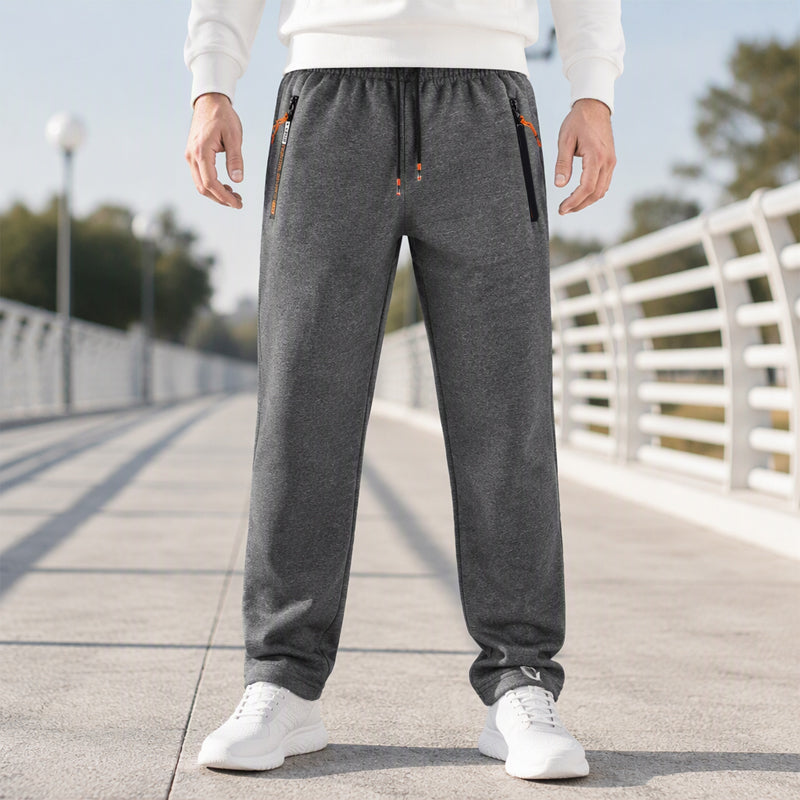 📢📢44 % DE RÉDUCTION !! ⏰Pantalon de survêtement thermique confortable d'hiver pour homme