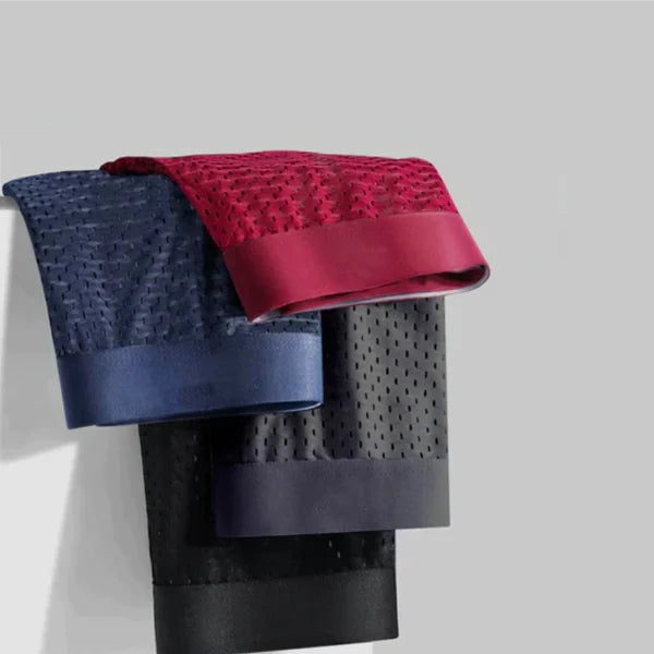 Boxers en Fibre de Bambou