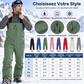 ❄️ Pantalons de Ski Imperméables Unisexe à Bretelles ✨ – -50% | Protection Confortable pour la Neige