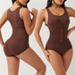 ❤️Body sculptant gainant sans couture pour ventre plat