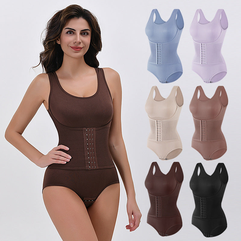 ❤️Body sculptant gainant sans couture pour ventre plat