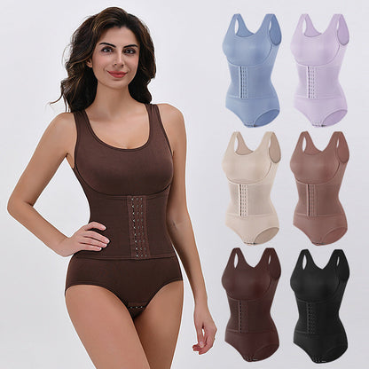❤️Body sculptant gainant sans couture pour ventre plat
