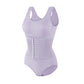 ❤️Body sculptant gainant sans couture pour ventre plat