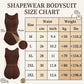 ❤️Body sculptant gainant sans couture pour ventre plat