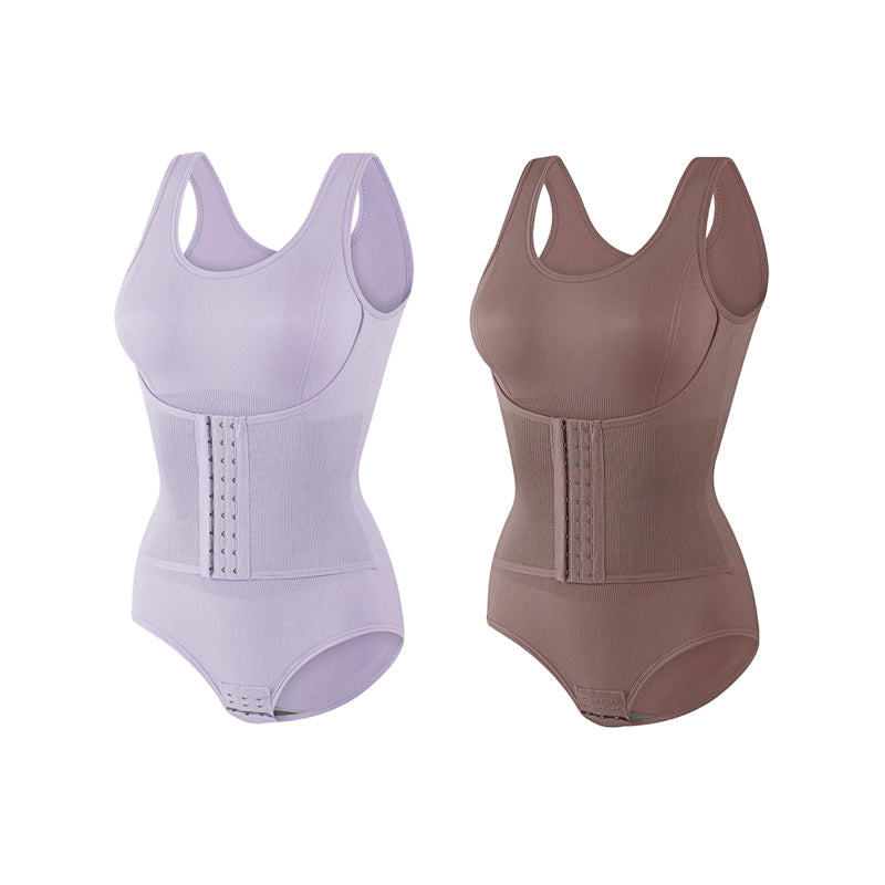 ❤️Body sculptant gainant sans couture pour ventre plat