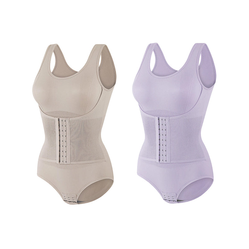 ❤️Body sculptant gainant sans couture pour ventre plat