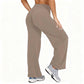 🔥 Achetez-en 2 – Économisez encore plus ! Pantalons de yoga larges à taille haute pour femmes🏃‍♀️😍