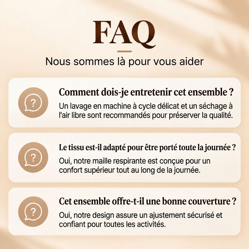 💖✨Ensemble de sous-vêtements thermiques sans coutures et auto-chauffants pour femme