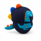 🦖 Bonnet d'hiver en tricot pour enfants, motif dinosaure, très mignon 🧶 Coupe-vent et doté de cache-oreilles, convient aux garçons et aux filles